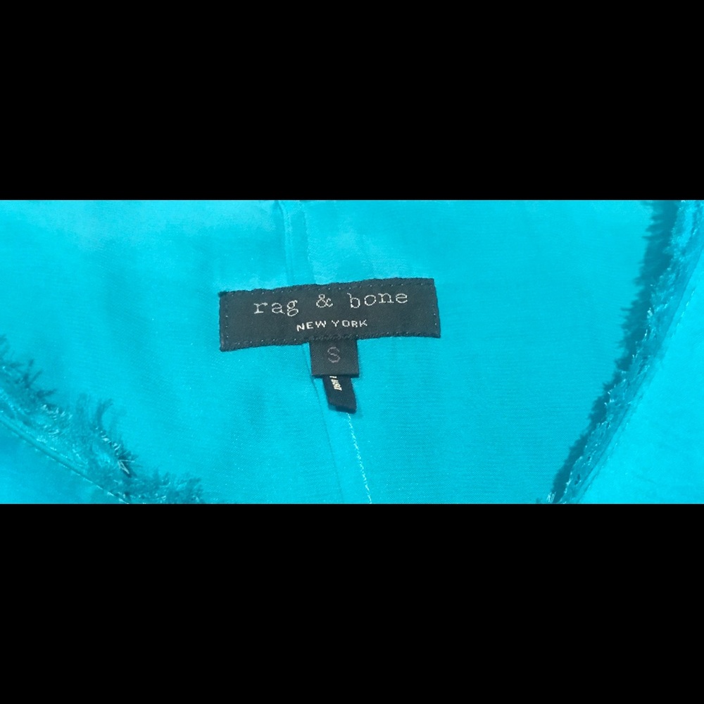 Rag And Bone Blouse - image 3